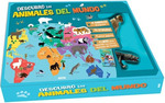 Descubro Los Animales Del Mundo (Incluye 4 Animales De Jugu