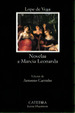 Novelas a Marcia Leonarda, De Vega, Lope De. Editorial Ediciones CTedra, Tapa Blanda En EspaOl