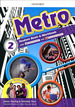 Metro 2 Student Book & Workbook (With Online Homework and S