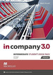 Inpany 3.0 Intermediate Student's Book Pack Premium B1+, De Mark Powell. Editorial Macmillan, Tapa Blanda, EdiciN 1ra En Ingls, 2021