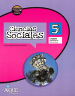 Ciencias Sociales 5 Caba Nuevo El Mundo En Tus Manos Editorial Aique Tapa Blanda En EspaOl