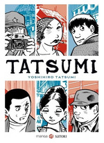 Tatsumi-Yoshihiro Tatsumi