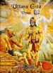 Uttara Gita, Vyasa, Dialogo Krishna-Arjuna (Hindu'Smo, Yoga)