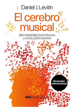 Libro El Cerebro Musical-Levitin, Daniel