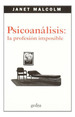 Psicoanalisis La Profesion Imposible-Malcolm Janet (Papel)