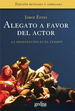 Alegato a Favor Del Actor La Imaginacion Es El Cuerpo-Ein