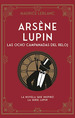 Arsene Lupin Las Ocho Campanadas Del Reloj-Leblanc Mauric