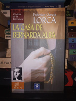Libro: La Casa De Bernarda Alba / Federico Garc'a Lorca