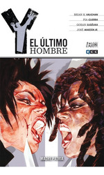Y El Ultimo Hombre Vol 9: Madre Patria Ecc (EspaOl)