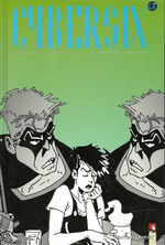 Libro Cybersix Vol 9 Vents D'Ouest (Francs)