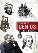 Grandes Genios De La Historia (Cartone)-Jimenez Garcia Al