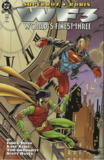 Superboy Robin World's Finest Three 1 Prestige Dcingls