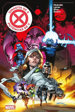 Marvel Omnibus Dinast'a De X Potencias De X-Hickman-Td