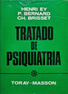 Tratado De Psiquiatr'a, Primera EdiciN. Henri Ey