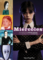 Mircoles-Miguel ngel Parra-DiBolo Ediciones Tapa Dura