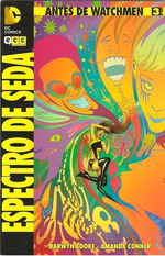 Antes De Watchmen Espectro De Seda 3-Cooke-Ecc Argentina