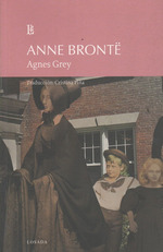 Agnes Grey-Bronte, De Bront, Anne. Editorial Losada, Tapa Blanda En EspaOl