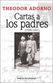 Cartas a Los Padres-1939/1951, De Theodor Adorno. Editorial PaidS, Tapa Blanda En EspaOl