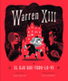 Warren XIII Y El Ojo Que-Todo-Lo-Ve, De R'O, Tania Del. Editorial Vrya, Tapa Dura En EspaOl, 2017