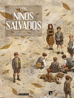 Los NiOs Salvados, De Thirault, Philippe. Editorial Ponent Mon, Tapa Dura En EspaOl