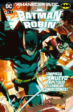 Batman Y Robin 1-Joshua Williamson-Ecc Espaa
