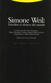 Simone Weil: Descifrar El Silencio Del Mundo, De Carmen Revilla. Editorial Trotta, EdiciN 1 En EspaOl