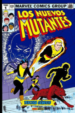 Los Nuevos Mutantes 1 Tercera Genesis, De Chris Claremont, Bob McLeod. Editorial Paniniics En EspaOl