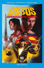 Dc Pocket Dcos Esperanza En El Fin Del Mundo-Tom Taylor