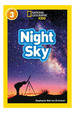 Night Sky-Collins / Nat Geo Kids-Level 3 Kel Ediciones