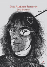 Libro Luis Alberto Spinetta-Luis Scafatti