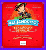 Alejandrito Y La Maquina De Hablar-Carlos Pinto