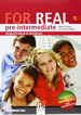 For Real Pre Intermediate-Student S & Workbook + Cd