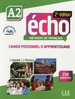 Echo A2-Cahier D'Apprendissage + Cd (2e. Edition)