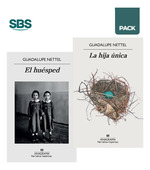 Huesped + Hija Unica-Tel-2 Libros