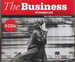 The Business Intermediate-Class Audio Cds Macmillan