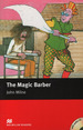 The Magic Barber-Macmillan Readers Starter + Audio Cd