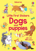 Dogs and Puppies-Little First Stickers Kel Ediciones