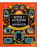 Mitos Y Leyendas De La Naturaleza-Cock-Starkey Claire/ Ait
