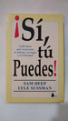  Si Tu Puedes! | San Deep / Lyle Sussman-Sirio [ Usado ]