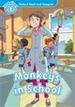 Oxford Read and Imagine 1: Monkeys in School Pack, De Shipton, Paul. Editorial Oxford En Ingls