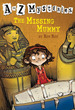 A to Z Mysteries: the Missing Mummy, De Ron Roy. Serie C Editorial Random House Usa Inc, Tapa Blanda En Ingls