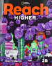 Reach Higher 2b-Practic, De Frey, Nancy. Editorial National Geographic Learning, Tapa Blanda En Ingls Americano, 2020
