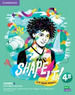 Shape It! Level 4-Bo B St's and Wb W/Practice Extra
