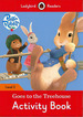 Peter Rabbit: Goes to the Treehouse-Ladybird Activity 2-Indefinido, De Indefinido. Editorial Ladybird Books Ltd. En Ingls, 2016
