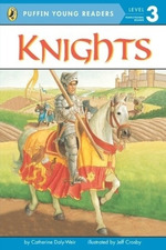 Knights-Level 3-Puffin Young Readers, De Catherine Daly-Weir. Editorial Penguin Usa, Tapa Blanda En Ingls Internacional