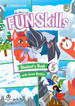 Fun Skills 5-Student's Book W/Homlet and Online Activities, De Kelly, Bridget & Robinson, Anne. En Ingls, 2022