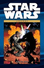 Col. Star Wars Legends 08: Jedi Vs Sith-Darko Maca, De Darko Macan. Editorial Panini Coleccionable Argentina En EspaOl