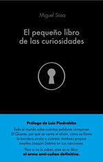 El PequeO Libro De Las Curiosidades, De Sosa LZaro, Miguel. Alienta Editorial, Tapa Dura En EspaOl
