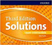 Solutions Upper-Intermediate (3rd. Edition)-Audio Cd, De Davies, Paul. Editorial Oxford University Press, Tapa Tapa Blanda En Ingls Internacional, 2017