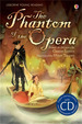 Phantom of the Opera, the-Usborne Young Reading 2 W/Cd, De Knighton, Kate. Usborne Young Reading, Vol. 1. Editorial Usborne Publishing, Tapa Blanda En Ingls, 2014